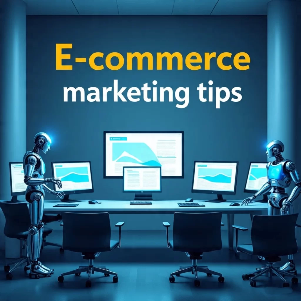E- Commerce Marketing Tips & Strategies