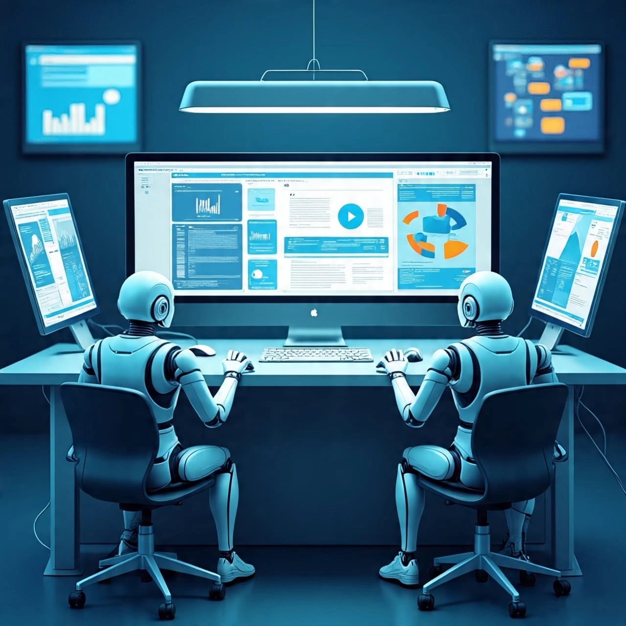 Ai Revolution in Digital Marketing